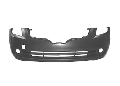 Sherman Parts CAPA FRT BUMPER COVER SEDAN; PRIME NISSAN ALTIMA 07-09