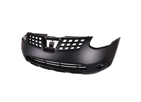Sherman Parts CAPA FRT BUMPER COVER S|SL; PRIME NISSAN ROGUE 08-10
