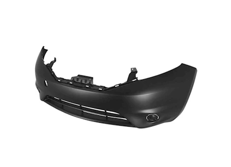 Sherman Parts CAPA FRT BUMPER COVER PRIME NISSAN VERSA NOTE 14-16