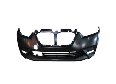 Sherman Parts CAPA FRT BUMPER COVER PRIME NISSAN KICKS 18-19