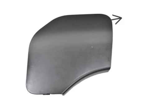 Sherman Parts TOW HOOK COVER PTM NISSAN PATHFINDER 17-20