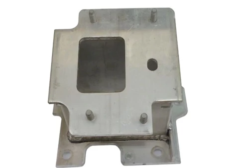 Sherman Parts CAPA LT FRT BUMPER BRACKET NISSAN PATHFINDER 05-17