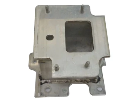Sherman Parts CAPA RT FRT BUMPER BRACKET NISSAN PATHFINDER 05-17