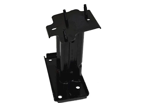 Sherman Parts CAPA RT FRT BUMPER BRACKET USA BUILT NISSAN ROGUE 14-20
