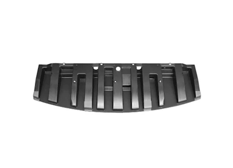 Sherman Parts CAPA FRT BUMPER AIR SHIELD LOWER NISSAN ROGUE 08-17