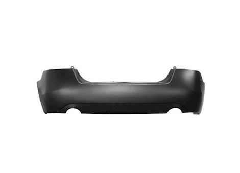 Sherman Parts Rear bumper cover prime nissan altima 13-15 Main Image