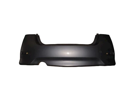 Sherman Parts CAPA RR BUMPER COVER SL|SR; PRIME NISSAN SENTRA 13-15