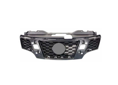 Sherman Parts CAPA GRILLE ASSY NISSAN NV 12-18 VAN SIERIES