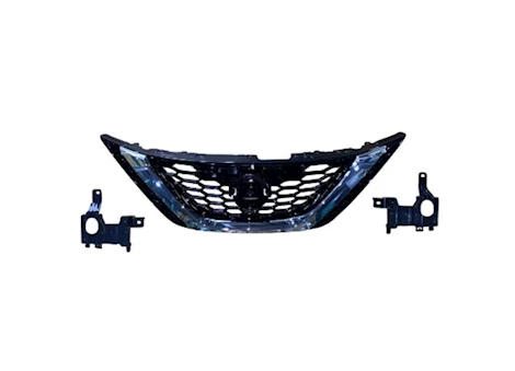 Sherman Parts CAPA GRILLE ASSY NISSAN SENTRA 07-18