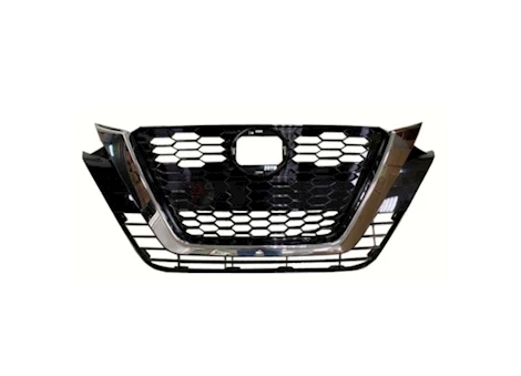 Sherman Parts GRILLE ASSY NISSAN ALTIMA SR 19-19