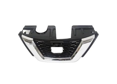 Sherman Parts CAPA GRILLE ASSY S NISSAN ROGUE 18-20