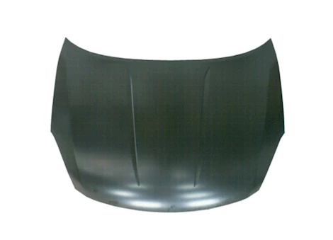 Sherman Parts CAPA HOOD PANEL ASSY ALL NISSAN ROGUE 08-13