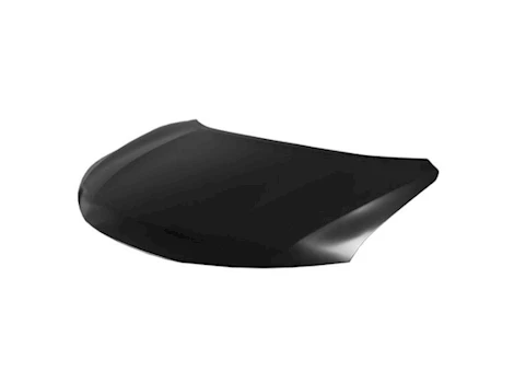Sherman Parts CAPA HOOD PANEL ASSY ALUMINUM NISSAN ROGUE 14-20