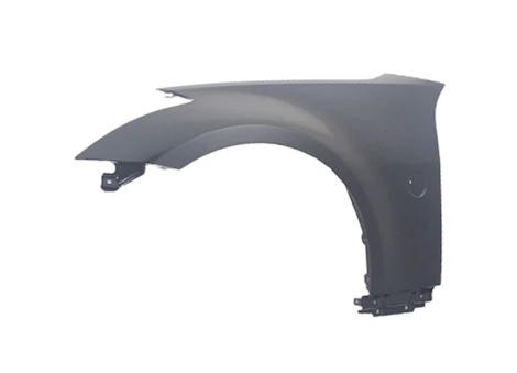 Sherman Parts LT FRONT FENDER ASSY STEEL NISSAN 350Z 03-09
