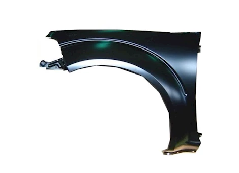 Sherman Parts CAPA LT FRT FENDER ASSY ALL NISSAN FRTIER 05-21