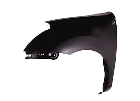 Sherman Parts CAPA LT FRT FENDER ASSY ALL NISSAN ROGUE 08-10