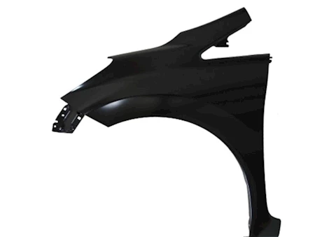 Sherman Parts CAPA LT FRT FENDER ASSY NISSAN VERSA NOTE 17-18