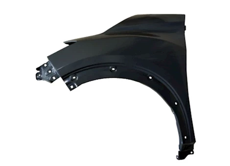 Sherman Parts CAPA LT FRT FENDER ASSY NISSAN KICKS 18-21
