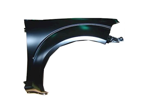 Sherman Parts CAPA RT FRT FENDER ASSY ALL NISSAN FRTIER 05-21