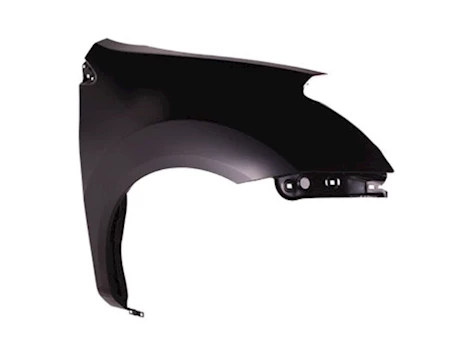 Sherman Parts CAPA RT FRT FENDER ASSY ALL NISSAN ROGUE 08-10
