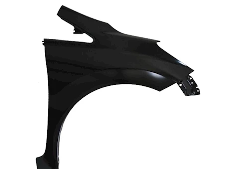 Sherman Parts CAPA RT FRT FENDER ASSY NISSAN VERSA NOTE 17-18