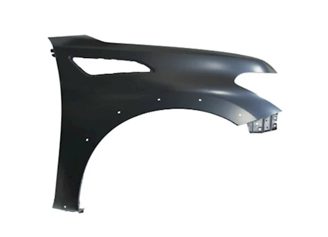 Sherman Parts CAPA RT FRT FENDER ASSY NISSAN ARMADA 17-20