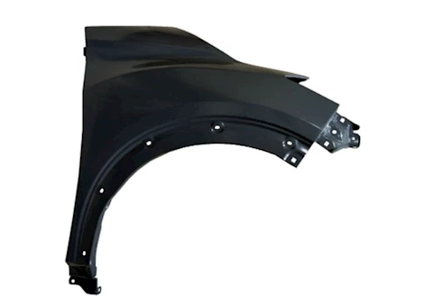Sherman Parts CAPA RT FRT FENDER ASSY NISSAN KICKS 18-21