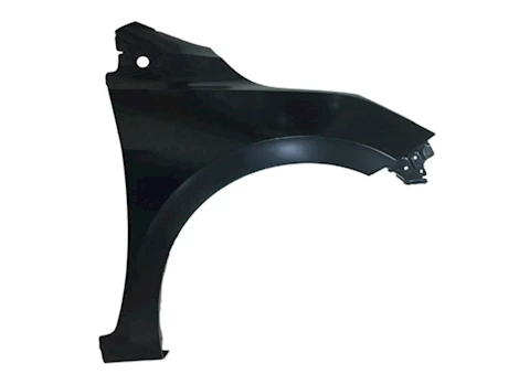 Sherman Parts CAPA RT FRT FENDER ASSY NISSAN VERSA 20-21
