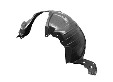 Sherman Parts CAPA LT FRT FENDER INNER PANEL NISSAN ROGUE 08-17