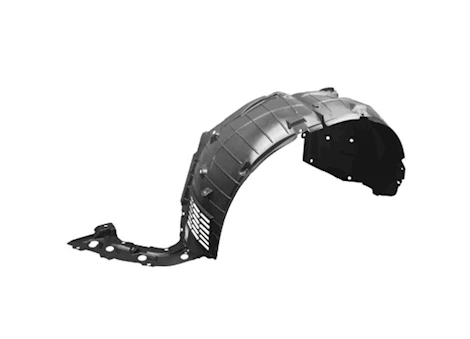 Sherman Parts CAPA LT FRT FENDER INNER PANEL SEDAN NISSAN ALTIMA 16-18