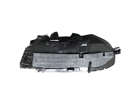 Sherman Parts CAPA LT FRT FENDER INNER PANEL PRO-4X NISSAN TITAN 08-15