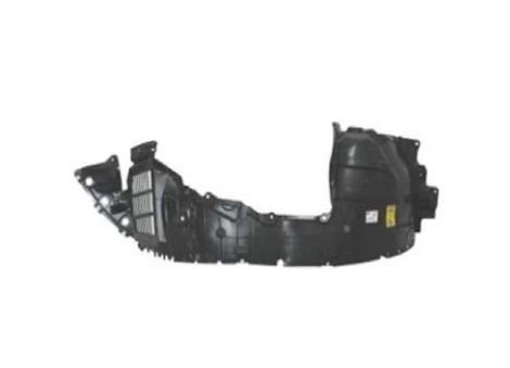 Sherman Parts CAPA LT FRT FENDER INNER PANEL MAT/OEM: PP/INJECTION;W/INSULATION FOAM NISSAN PATHFINDER 15-20