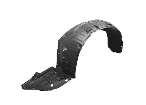 Sherman Parts CAPA LH FRT FENDER INNER PANEL 2.5L; S NISSAN ALTIMA 19-19