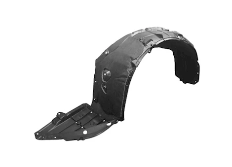 Sherman Parts CAPA LH FRT FENDER INNER PANEL 2.0L; SV|SL|SR|PLATINUM NISSAN ALTIMA 19-19