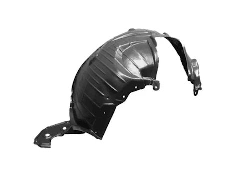 Sherman Parts CAPA RT FRT FENDER INNER PANEL NISSAN ROGUE 08-17