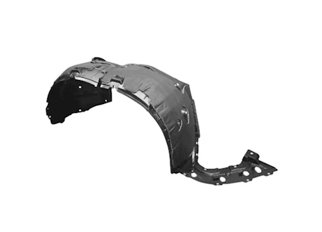 Sherman Parts CAPA RT FRT FENDER INNER PANEL SEDAN NISSAN ALTIMA 16-18