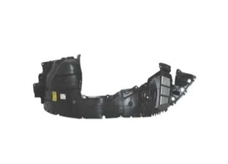 Sherman Parts CAPA RT FRT FENDER INNER PANEL MAT/OEM: PP/INJECTION;W/INSULATION FOAM NISSAN PATHFINDER 15-20