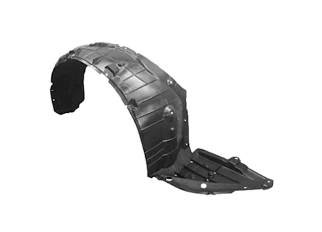 Sherman Parts CAPA RH FRT FENDER INNER PANEL 2.5L; S NISSAN ALTIMA 19-19