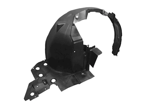 Sherman Parts CAPA RT FRT FENDER INNER PANEL SR|SV NISSAN KICKS 18-20
