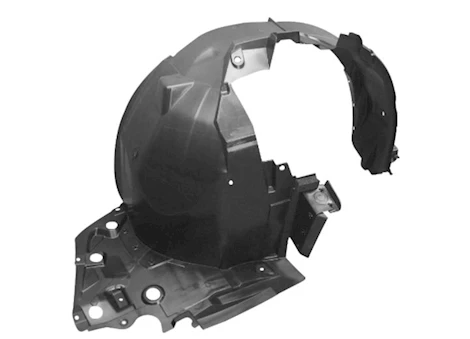 Sherman Parts CAPA RH FRT FENDER INNER PANEL NISSAN VERSA 20-21