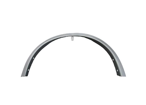 Sherman Parts Capa rh frt wheel opening molding nissan rogue 14-17 Main Image