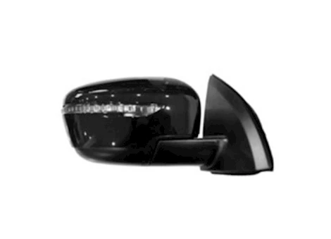 Sherman Parts RT MIRROR OTR REAR VIEW HEATED;W/SIGNAL LAMP;W/SIDE VIEW CAMERA;W/COVER;PTM;NISSAN QASHQAI 17-21