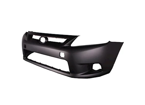 Sherman Parts CAPA FRT BUMPER COVER PRIME SCION TC 11-13