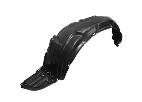 Sherman Parts CAPA LT FRT FENDER INNER PANEL PLASTIC LINER SCION TC 05-10