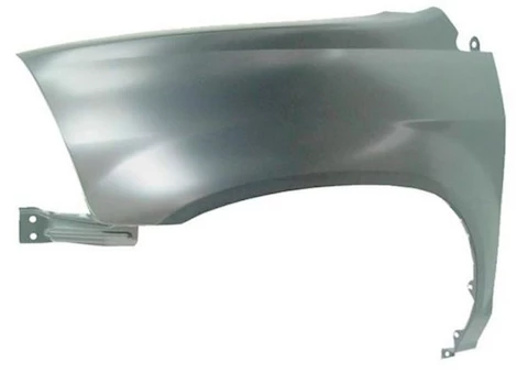 Sherman Parts CAPA LT FRT FENDER ASSY ALL ACURA MDX 01-06