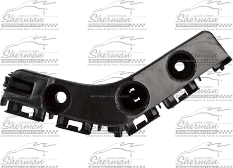 Sherman Parts Lh front bumper cover retainer jeep grand cherokee 11-13 Main Image