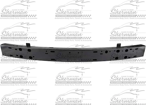 Sherman Parts CAPA FRT BUMPER REINF DODGE CHALLENGER 08-C; CHARGER 06-C; MAGNUM SRT-8 07-08; CHRYSLER 300 05-C