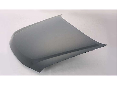 Sherman Parts CAPA HOOD PANEL ASSY ALL NISSAN XTERRA 05-15