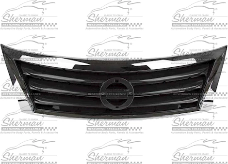 Sherman Parts CAPA GRILLE ASSY SEDAN NISSAN ALTIMA 13-15