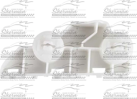 Sherman Parts LT FRONT BUMPER CVR SUPPORT SEDAN; LOWER SIDE NISSAN ALTIMA 13-15